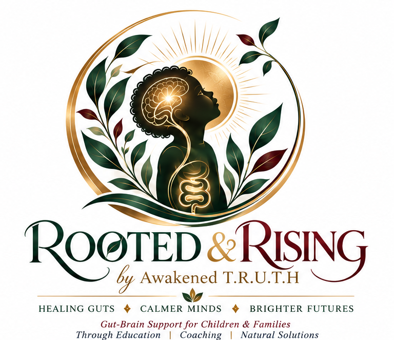 Rooted & Rising approved logo