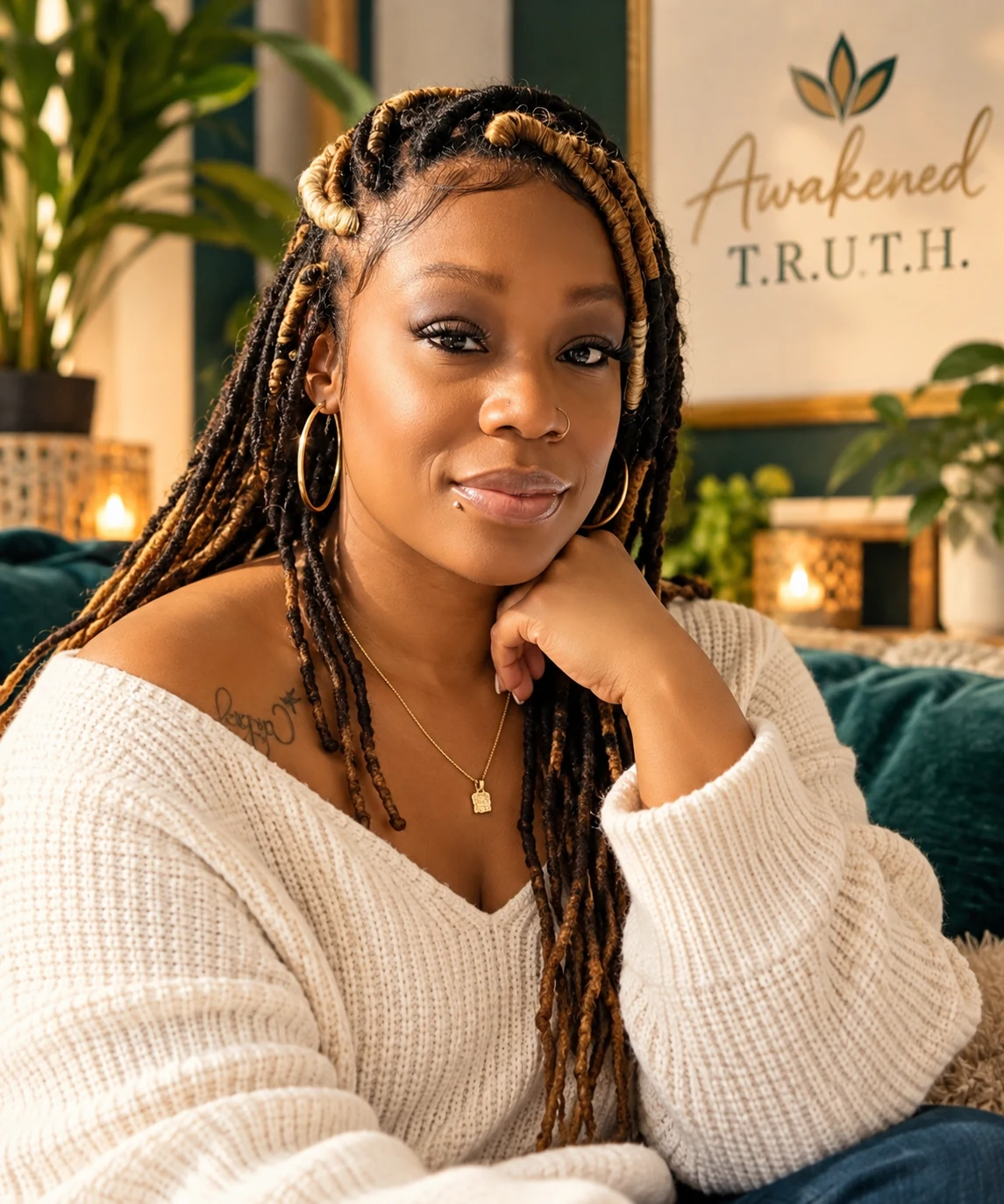 Founder of Awakened T.R.U.T.H